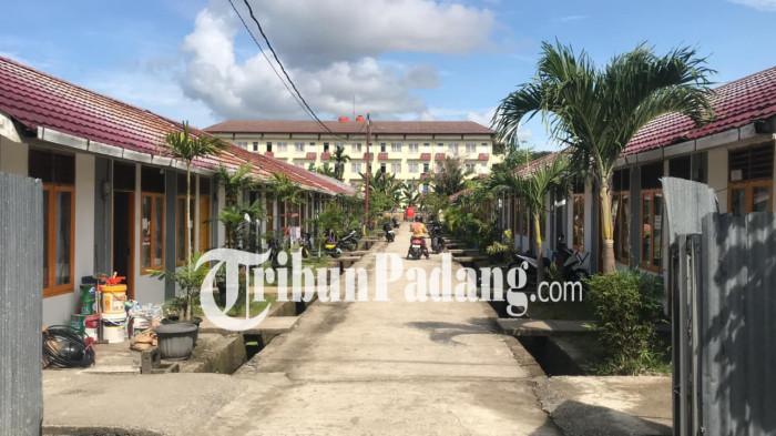 huntara lubuk buaya 24/12/2025