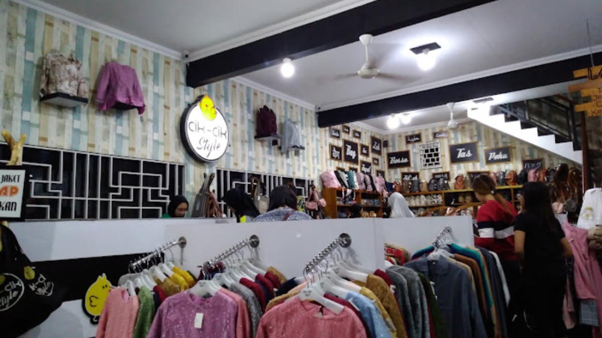 Cik Cik Fashion