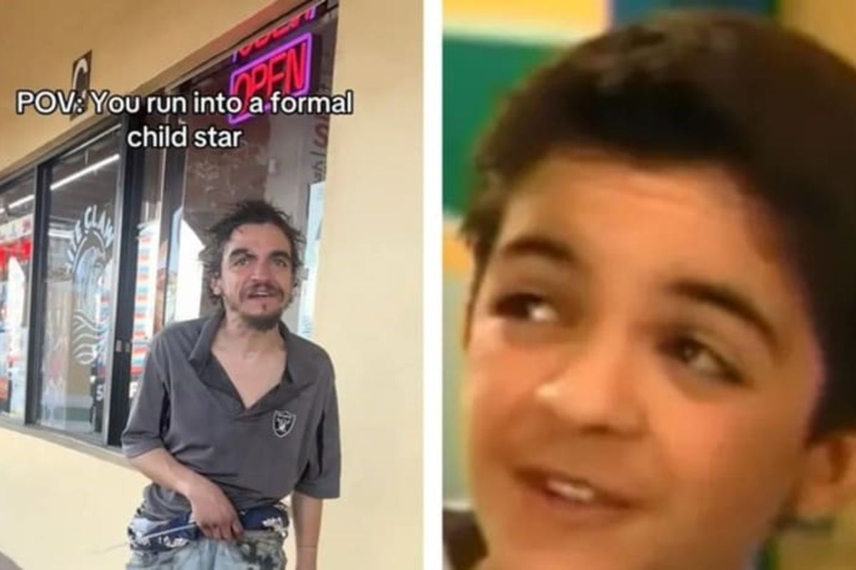 Tylor Chase, mantan bintang cilik Nickelodeon, kini diketahui hidup sebagai gelandangan di usia 36 tahun.