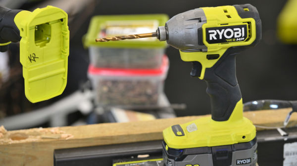 Ryobi power tools