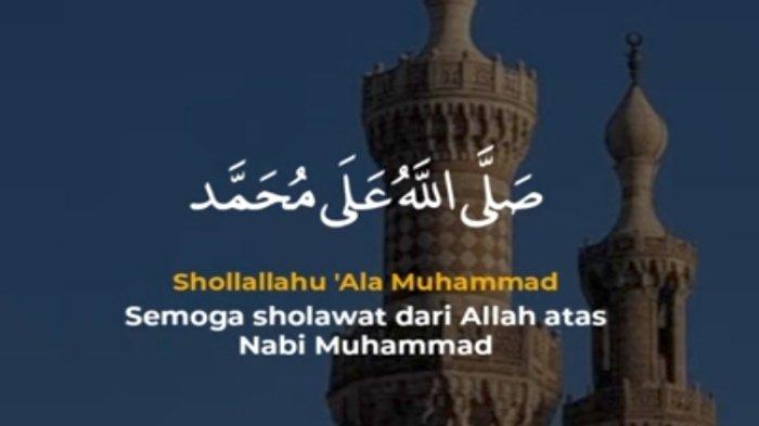 Lirik Sholawat Jibril, Lengkap Keutamaan Mengamalkannya di Pagi Hari dan Sore Hari 