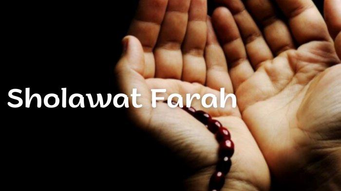 Lirik Sholawat Farah