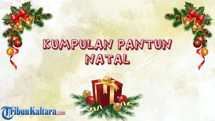 PANTUN NATAL - 