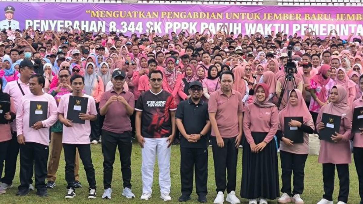 Kisah Haru Niram Gafur Diangkat PPPK