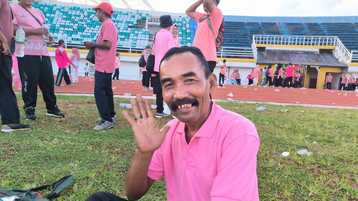Kisah Haru Niram Gafur Diangkat PPPK