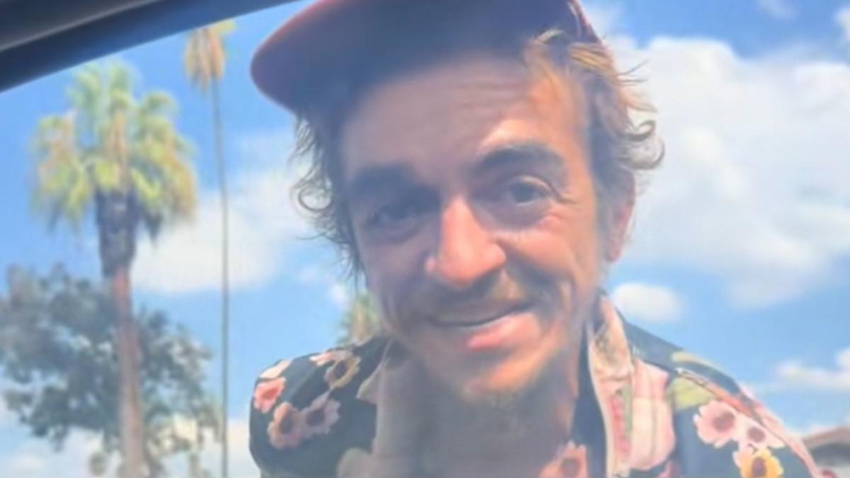 Mantan bintang Nickelodeon, Tylor Chase