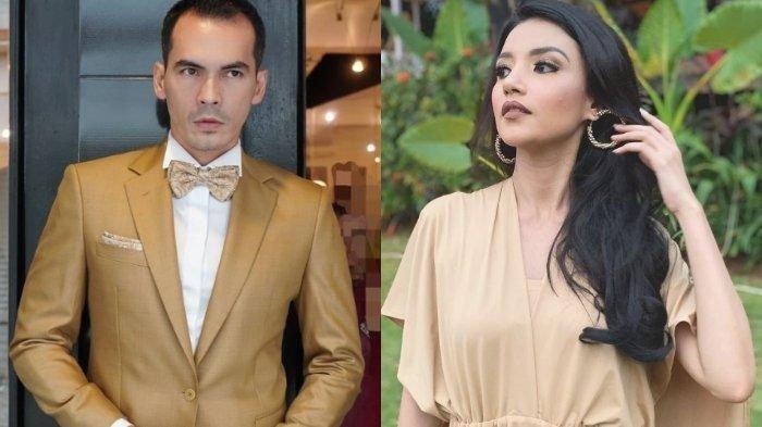 Atalarik Syah dan Tsania Marwa