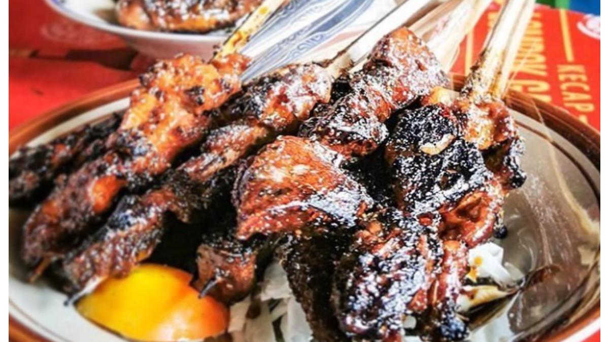 SATE KAMBING MBOK GALAK