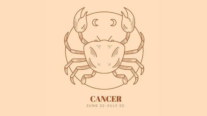 Ilustrasi Ramalan Zodiak Cancer