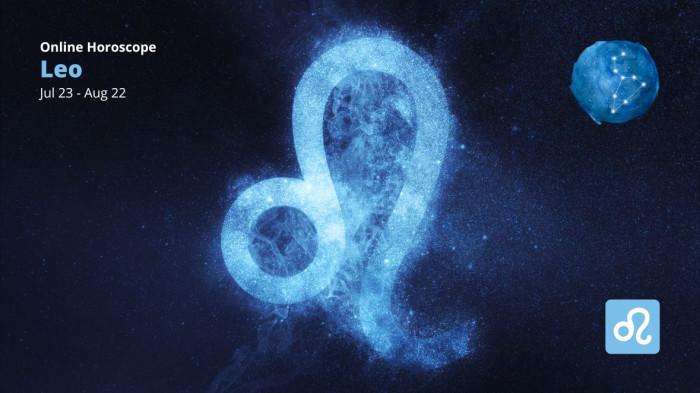 Berikut horoskop zodiak  Leo besok, Jumat (26/12/2025)