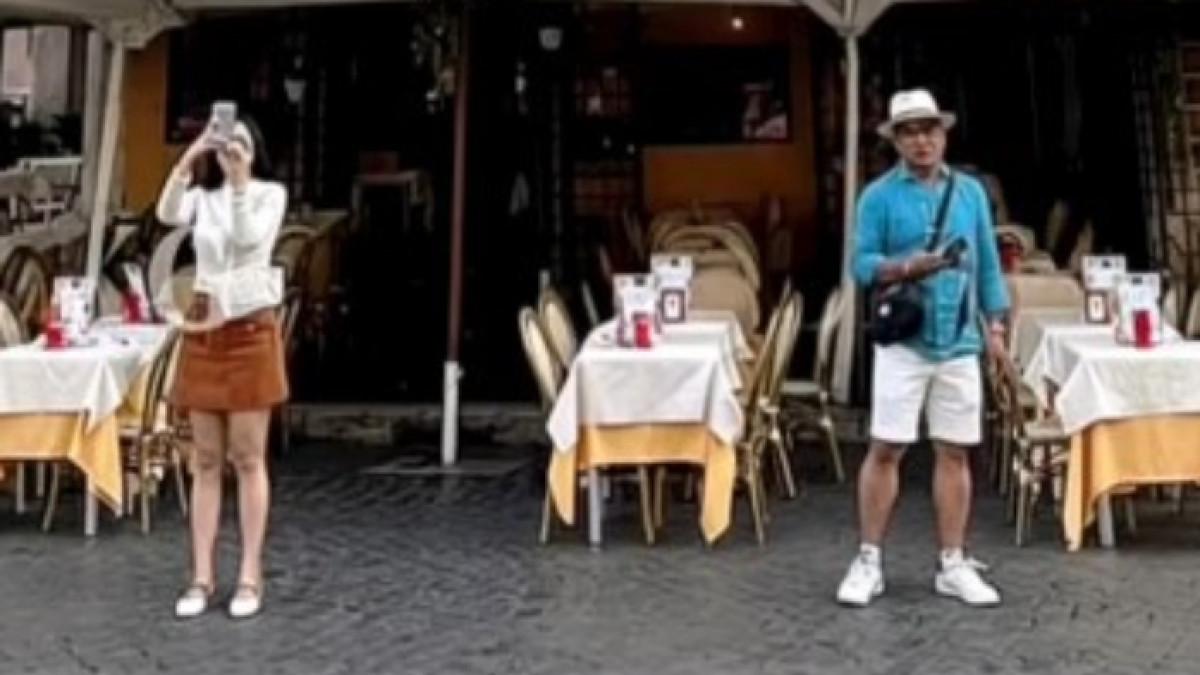 GOSIP PERSELINGKUHAN - Foto liburan ke luar negeri diduga bareng Aura Kasih bikin Ridwan Kamil kian disorot dan terpojok.