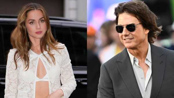 हॉलिवूडमध्येही दुरावा आणि व्यस्त वेळापत्रक या गोष्टींचा सेलिब्रिटींच्या नात्यांवर झालेला परिणाम दिसला. पॉवर कपल म्हणून समोर आलेली टॉम क्रूझ आणि एना डी अरमासची जोडी ऑक्टोबरमध्ये विभक्त झाली. 