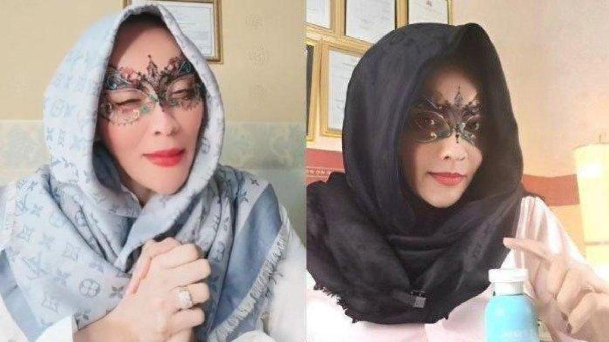 KASUS REZA GLADYS - Sosok Dokter Fiktif (Doktif) yang bakal diperkarakan oleh Reza Gladys.