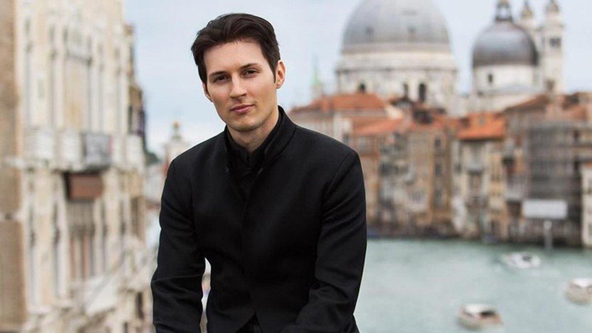 Pavel Durov, selaku CEO Telegram.