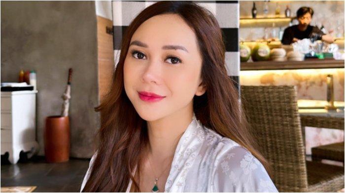 Aura Kasih punya permintaan khusus ke suami, hanya mau ketemu 3-4 kali seminggu.