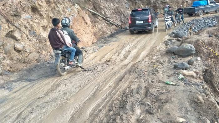 Jalur Bireuen-Takengon Dipastikan Aman Pasca Hujan Deras di Bener Meriah
