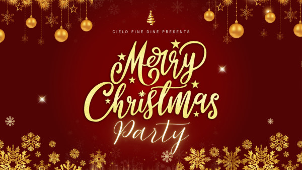 Merry Christmas Party