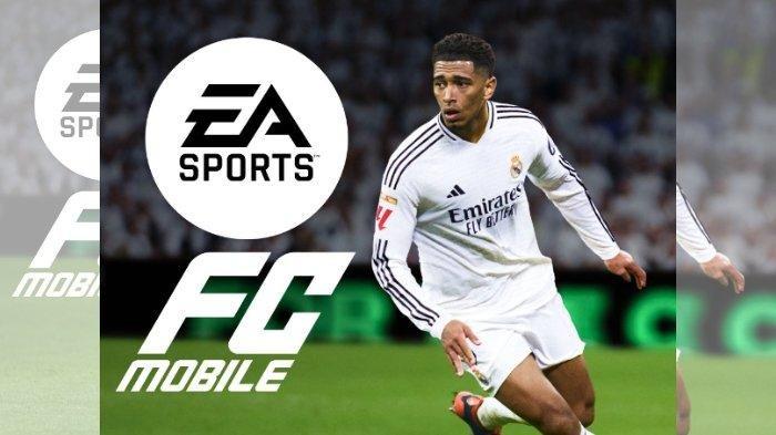 KODE REDEEM FCMOBILE - FC Mobile EA Sports