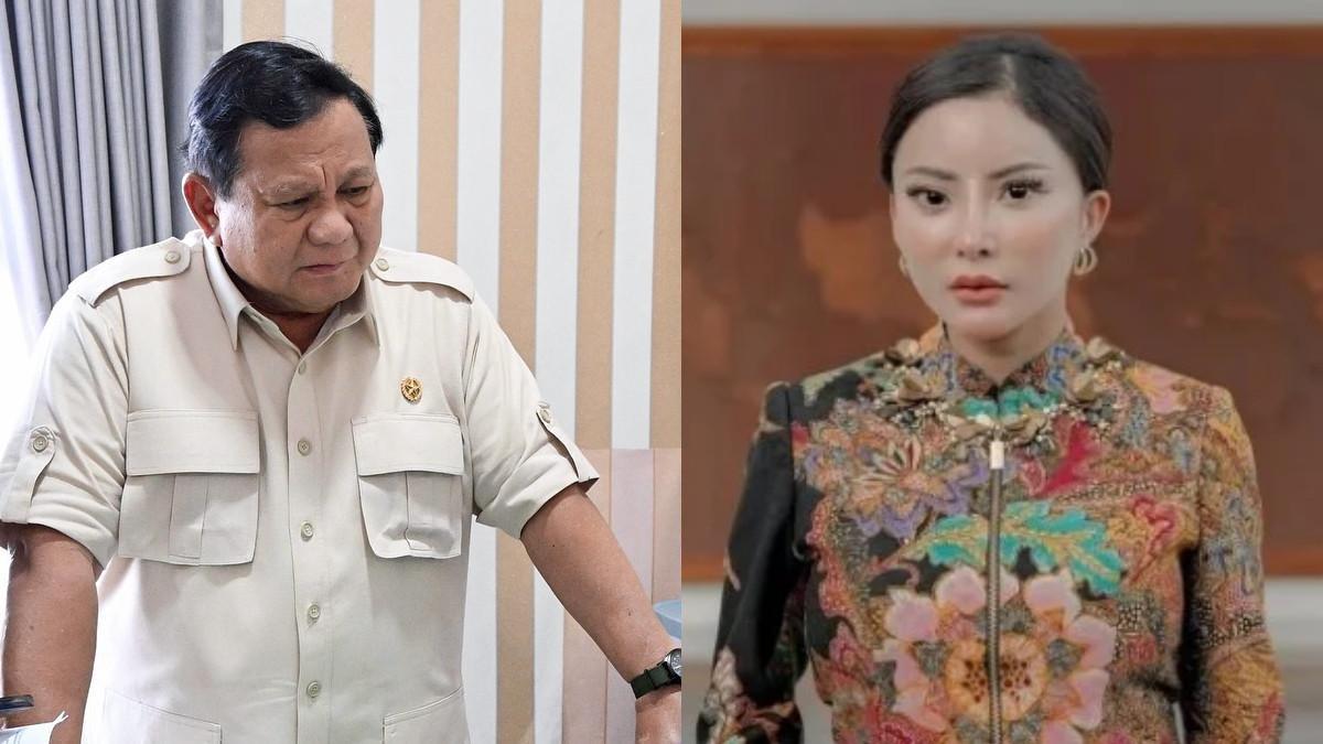 ARTIS KEMHAN RI - Ayu Aulia mengaku tertarik bergabung Kemhan RI karena ketertarikannya pada dunia pertahanan dan kekaguman pada Presiden Prabowo Subianto, serta memilih tetap fokus bekerja meski diterpa kritik dan hujatan.