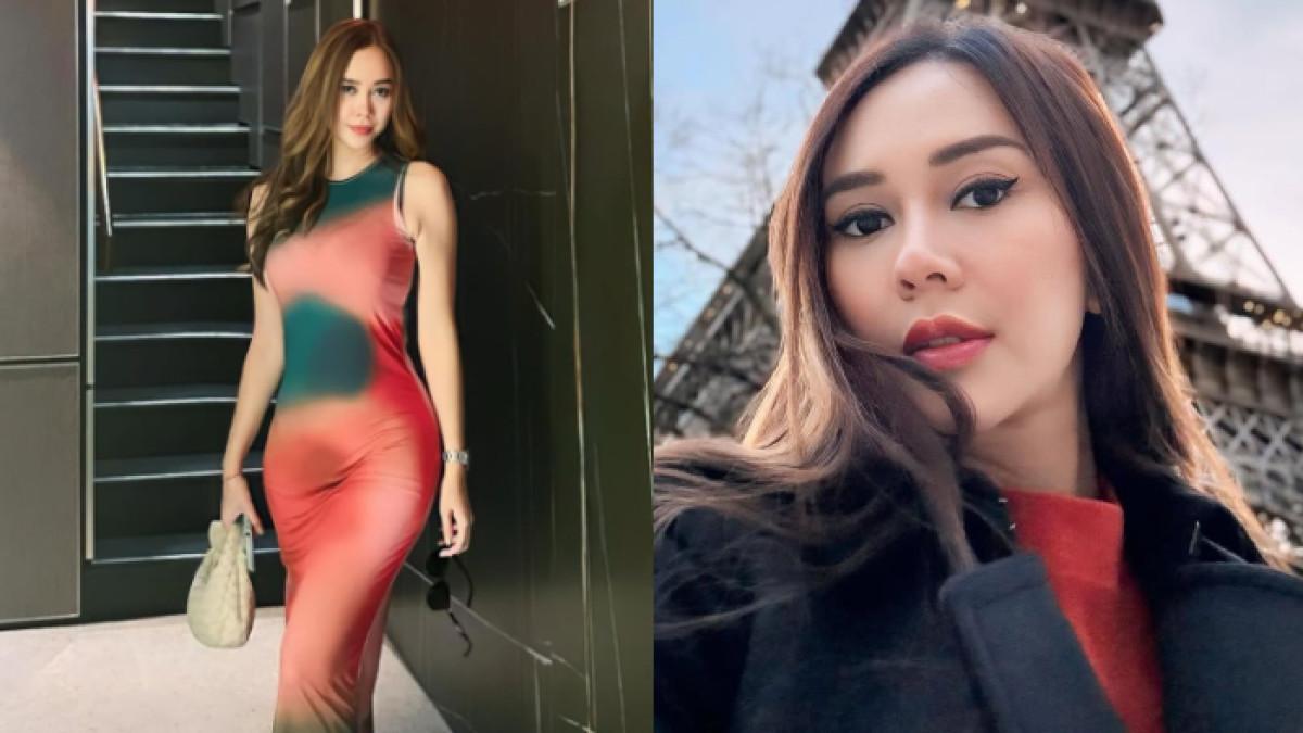 PRINSIP AURA KASIH - Aura Kasih memiliki prinsip unik jika kelak menikah lagi. Mantan istri Eryck Amaral itu enggan bertemu dengan suami setiap hari.