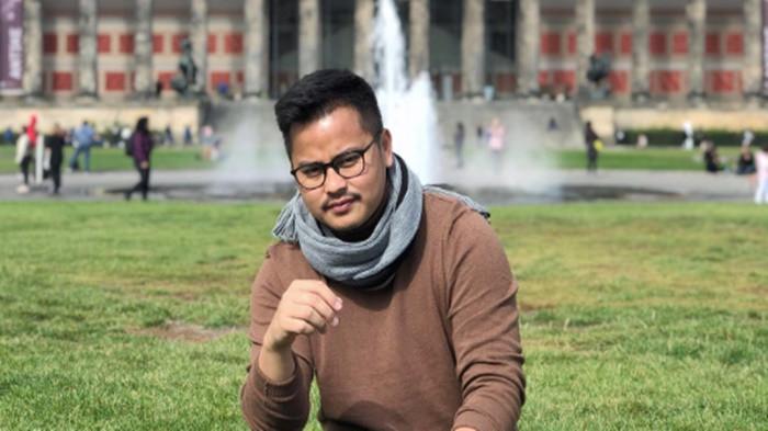 DUGAAN PENIPUAN - Mengenal sosok Rully Anggi Akbar, suami komedian Boiyen yang tengah jadi sorotan disomasi terkait dugaan penipuan dan penggelapan dana investasi.