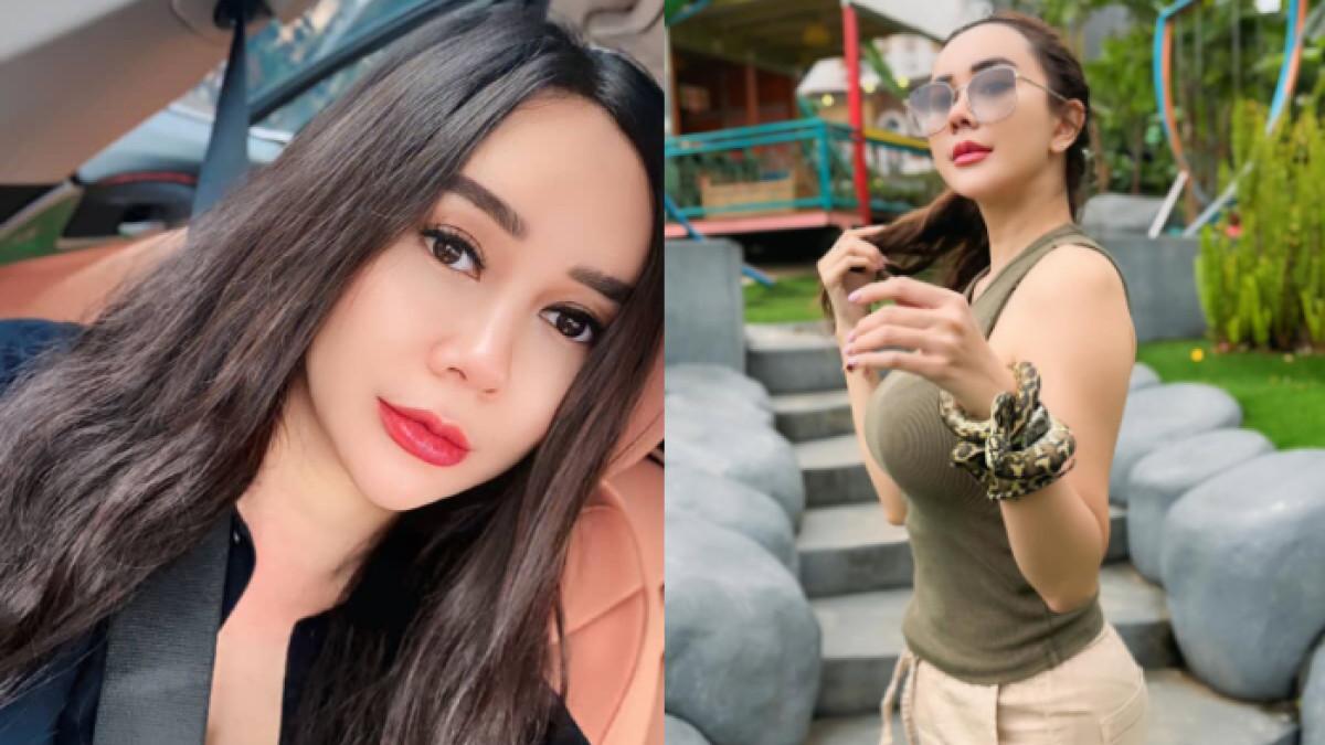 PANDANGAN AURA KASIH - Aura Kasih sempat beber pandangannya mengenai perebut laki orang atau pelakor. Ia merasa pelakor perlu dinilai dari niatnya, apakah karena uang atau perasaan.