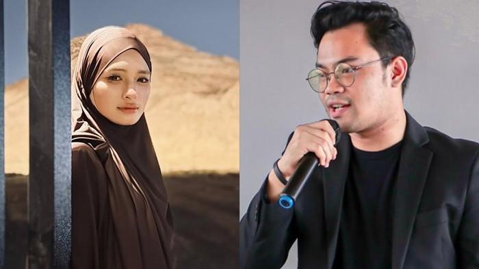 DIKABARKAN CABUT LAPORAN - Kolase Inara Rusli (kiri) Insanul Fahmi (kanan). Kini Inara Rusli dikabarkan cabut laporan terhadap Insanul Fahmi, Marissya Icha buka suara.