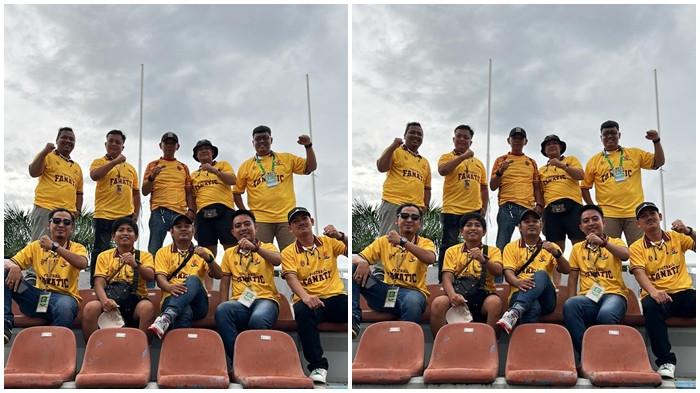 PENTOLAN SRIWIJAYA MANIA