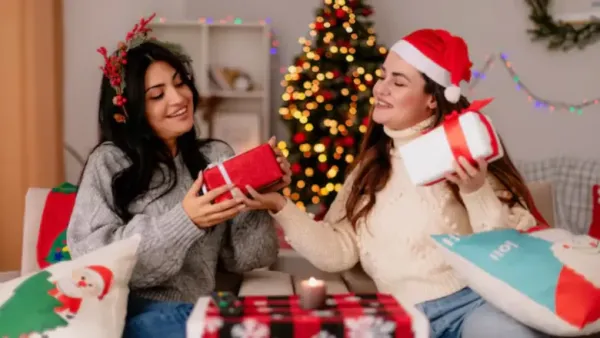 festive spirit of Christmas around the world