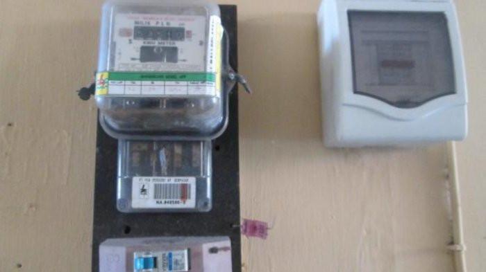 LISTRIK - Ilustrasi listrik