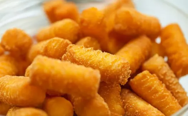 Ilustrasi gambar gorengan