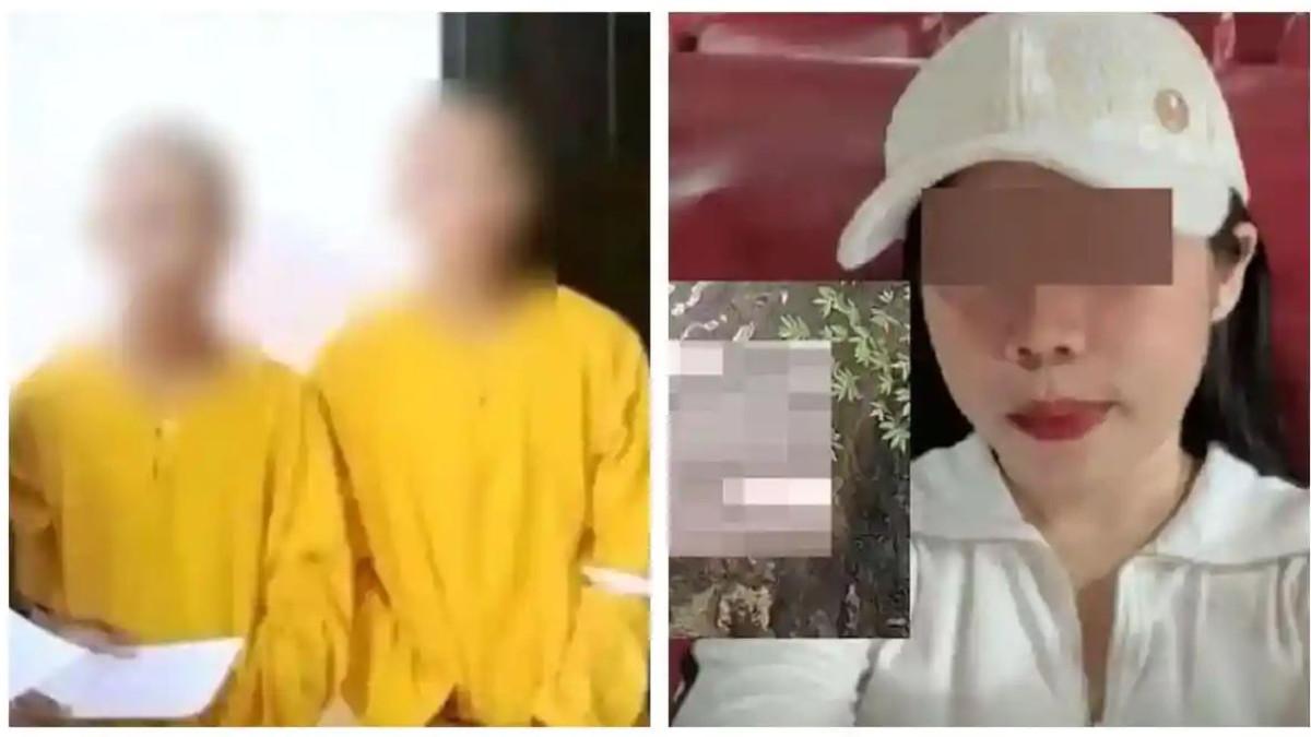 PRADA Y PELAKU PEMBUNUHAN - Inilah sosok oknum TNI di Kota Baubau, Sulawesi Tenggara (Sultra), Prada Y dan Prada Z, diduga terlibat dalam pembunuhan wanita WK (23) yang ditemukan penuh luka bakar di Kelurahan Lakologou, Kecamatan Kokalikuna, Minggu (21/12/2025). Prada Y (kiri) adalah anggota TNI yang belum lama menyelesaikan pendidikan usai lulus pertengahan tahun 2025. WK (kanan) semasa hidup.