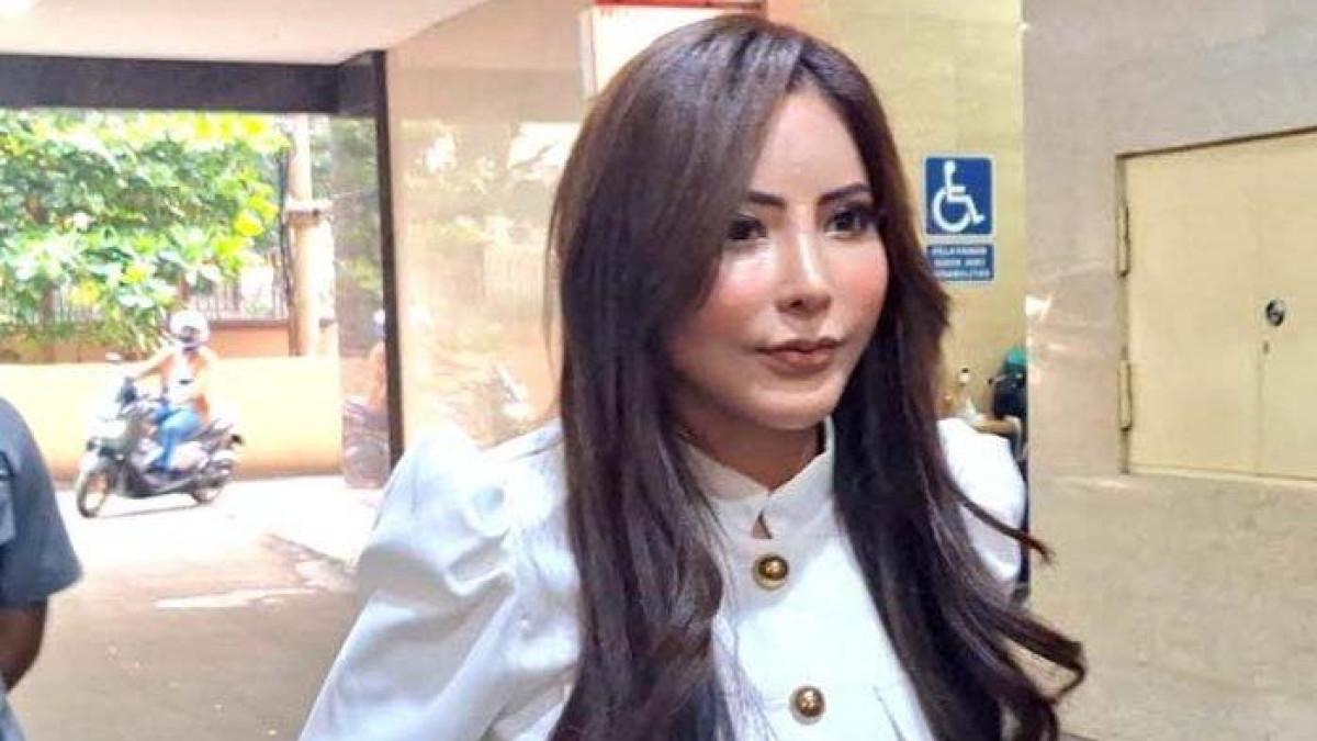 JABATAN AYU AULIA - Ayu Aulia sesumbar lalui tes yang tidak mudah untuk menjadi tim kreatif Kemhan.