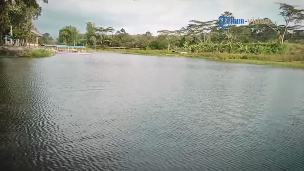 Danau Suro,, tempat wisata di Kepahiang, Bengkulu yang cocok untuk healing.
