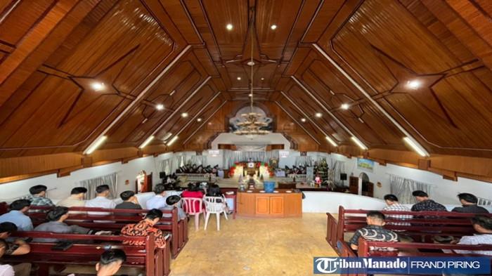 ibadah Natal ke-2 Jemaat GMIBM Imanuel Sinsingon