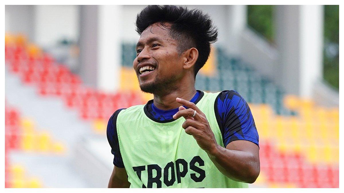 Sosok Andik Vermansyah