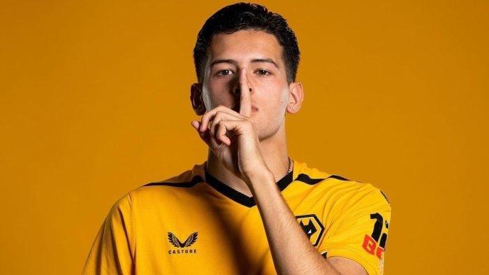 Justin Hubner, Calon Pemain PSSI. (Ist)