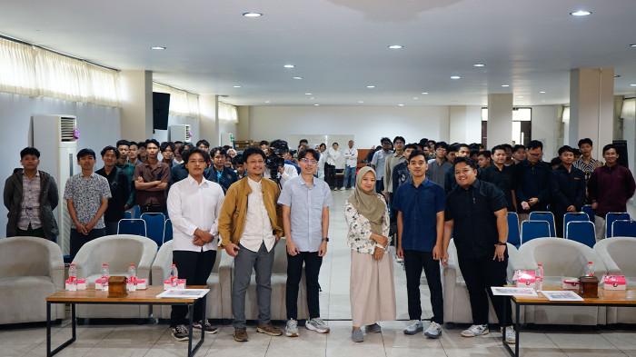 INVOFEST 2025 dengan tema “Beyond Limits, Beyond Intelligence: Innovate for a Smarter Tomorrow