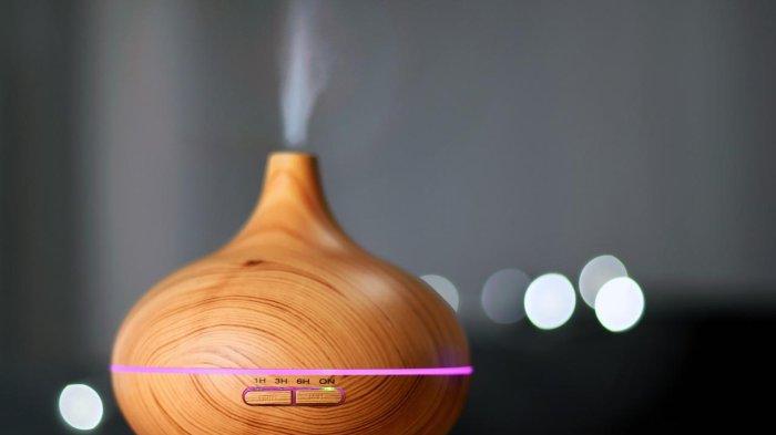 ILUSTRASI - Penggunaan humidifier atau pelembap udara bisa minimalkan f;u dan batuk