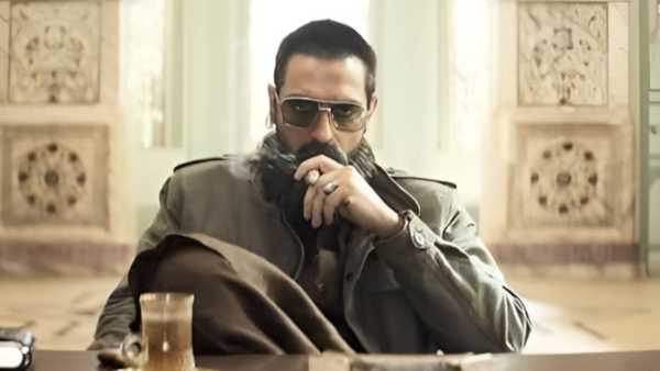 R Madhvan In Dhurandhar (1)