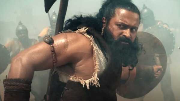 Rishab Shetty In Kantara