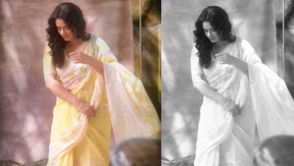 गिरिजा ही सोशल मीडियावर प्रचंड सक्रिय असते. चाहते तिच्या आयुष्याविषयी जाणून घेण्यासाठी नेहमीच उत्सुक असतात. गिरिजाने नुकताच नव्या लूकमधील फोटो शेअर केले आहेत. या फोटोंमध्ये ती लिंबू रंगाच्या साडीमध्ये अतिशय सुंदर दिसत आहे.