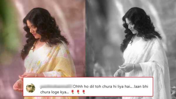 दुसऱ्या एका यूजरने एका क्षणात जीव गुंतला अशी कमेंट केली आहे. तर तिसऱ्या एका यूजरने तू आमचे हृदय चोरले आहेस आता जीव घेणार का अशी कमेंट केली आहे. सोबतच गुलाबांच्या फुलांचे इमोजी वापरले आहेत. 