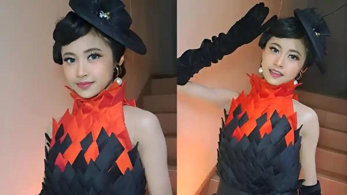 Potret Tasya Allesia.