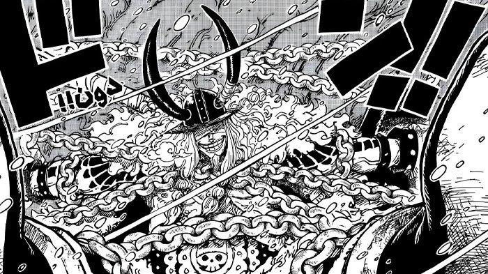 Loki Spoiler Manga One Piece Chapter 1136 Bahasa Indonesia