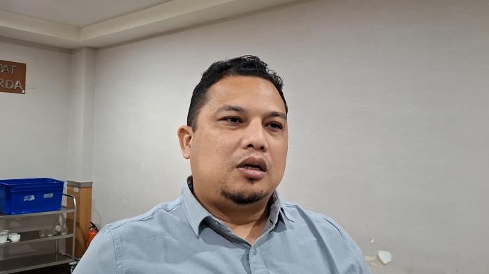 Anggota Pansus KTR DPRD DKI Jakarta Ali Lubis 