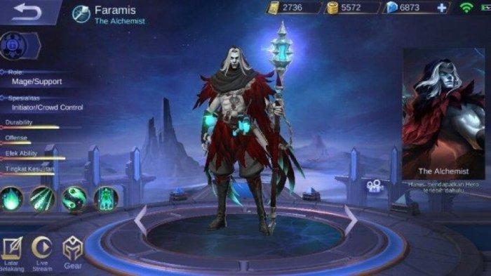 Kode Redeem Mobile Legends Hari Ini Senin 29 April 2024