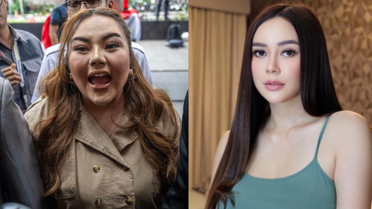 DRAMA RIDWAN KAMIL - Lisa Mariana ikut menanggapi isu Ridwan Kamil dengan Aura Kasih melalui unggahan Insta Story bersama Dinar Candy dengan menyanyikan lagu Aura Kasih “Mari Bercinta”, yang diduga sebagai sindiran halus.