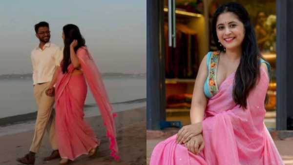 छोट्या पडद्यावरील अतिशय लोकप्रिय अभिनेत्रींच्या यादीमधील एक नाव म्हणजे गायत्री दातार. अतिशय शांत सोज्वळ भूमिकांमुळे गायत्रीने महाराष्ट्रातील प्रेक्षकांच्या मनात घर केले आहे. आता गायत्री कोणत्या भूमिकेमुळे नाही तर खासगी आयुष्यामुळे चर्चेत आहे.