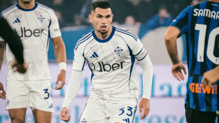 SERIA A ITALIA - Como akan menjamu Juventus di Serie A Italia pada Minggu (19/10/2025) malam.